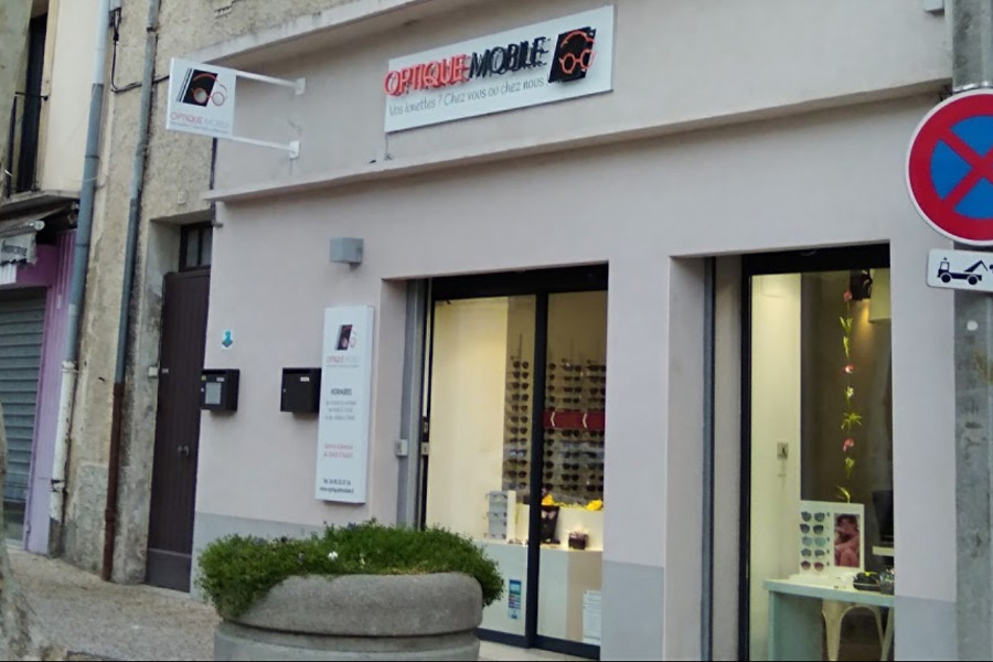 Optique mobile