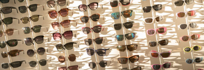 lunettes optique mobile
